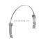 Houd brushed polishing finish precision Headphone Hardware
