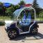 New Electric mini Patrol Car with 2 seats for sale