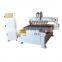 CNC Multi Heads Glass Cutting Machine Caving mirror glass with manual glass cutting machine
