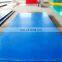 Custom impact resistance ultra-high molecular weight polyethylene board