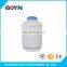 50L ,Biological Samples Aluminum Alloy Liquid Nitrogen Contanier Tank, YDS -50B-125