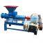 Screw coal extruder screw of charcoal machine price list