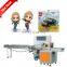Fully Automatic Doll Toy Packing Machinery Toy Hand Made Model Decoration Packaging Machine