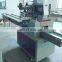 Automatic Sliced Breakfast Bread And Croissant Bag Pillow Packing Machine