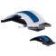 Ready to Ship Multi-Level Back Stretching Device Back Lumbar Stretcher for Upper Back Stretcher Support and Pain Relief
