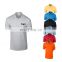 Wholesale high quality polo T-shirts for Men custom pattern logo premium designs comfortable fitting OEM ODM