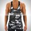 New Design Gym fitness Tank Top Gym Singlet