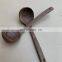 Spoon Natural environmental protection sandalwood wooden tableware kitchenware wooden cooking spoon