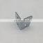 Metal Stamping Parts Support Accessories Furniture Corner Brackets for 90 Degree