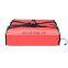 12V Polyester Heated Insulated Pizza Food Delivery Bag India with Car Charger Cable