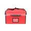 Promotion Large Customizable Food Insulated Pizza Delievry Bags