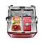 Custom Large Delivery Backpack Cooler Lunch Thermal Insulated Food Bags