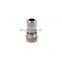 N Male Plug Connector N Male Plug Straight Clamp For LMR300 5D-FB Cable Connector