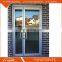 Aluminum residential french door building material for house building