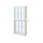 German Rehau profile pvc windows and doors with Ass2208 glazed certificated