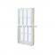 UPVC single hang window bedroom for balcony use