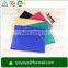 custom a4 size pp elastic band document file holder