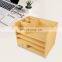 Makeup Organizer Bamboo Wood Vanity Countertop Organizer Cosmetic Jewelry Storage Tray with Drawers for Bathroom
