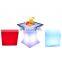 led cube seat lighting 16 colors lounge led chair bar furniture cube chair led sofa sets
