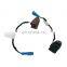 Auto parts car door lock switch suitable for Tesla model 3 21 years door lock switch 1094957-02-e