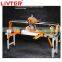 1000mm Waterjet ceramic tiles cutting machinery 2200W cutting tile machine