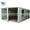 20 ft modern expandable container house with with bathroom  kitchen solar panels China