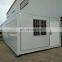 Packing box house Movable board house for convenient transportation of foldable residential containers