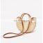 Mini Half Moon Straw Bag Water Hyacinth crossbody bag New Arrival Beach bag Wholesale