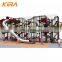 Gym games structure equipment outdoor playground children's climbing frames playground for sale