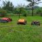 robotic slope mower, China grass cutter price, robot lawn mower for hills for sale