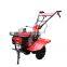 well manufacturer agriculture use Yazu rotary cultivator mini power tiller 6 hp for sale