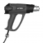 Qili 610b High Quality Digital Temperature-Control Heat Air Gun with Hot Air Gun Nozzle