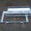 Floor drain steel grating plate Hot dip galvanized grid plate factory