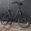 Super Cool Aluminiun Mountain Portable Electric Bicycle With Lithium Battery