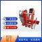 Hengyang Heavy Industry YFX-800/80 Electric Hydraulic Windproof Iron Wedge Brake Display Working Status