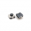 Dust proof light touch switch 3 * 3 * 2mm small square patch switch, four pin mini patch button, high temperature resistant