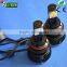 high lumen auto led headlight 4000lm 9004 led car lamp creechip cob lamp