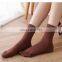 Hot Sale Non-slip 5 Toe Yoga Socks Women Yoga Socks Rabbit Wool Anti Slip Sport Thermal Socks