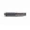Hobbed worm gear, automotive engine worm shaft