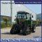 Tractor modification track chassis anti sinking