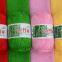 FSC CERTIFICATE BCI COTTON 32/1, 50% Cotton 50%Bamboo Blended Yarn