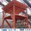 Industry Port Mobile Type Double Dust Collect Hopper