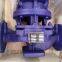 ZIPO ZYG or ZYHG or ZYRG explosion-proof vertical pipeline centrifugal pump