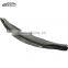 F10 M5 RPK Style Carbon Fiber Front Lip Front spoiler Lip For BMW 5 Series F10 M5 Front Bumper Lip