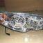 Proveedor de accesorios exteriores para faros de autobús 37HA1-11200 37HA1-11100, bombilla de faro para autobús Higer KLQ6856, 24v