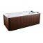 Hot Sale 4m Outdoor Hot Tub Spa with Balboa Training Machine Endless Swim Spa Pool
