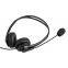 Call Center Noise Canceling USB computer Telephone Headset For Telephone Binaural