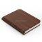 Wooden Book Shaped Rechargeable Folding Book Light For Reading with Magnetic