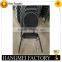 Wholesale cheap stackable modern steel dining chair