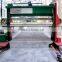 Horizontal Long Track Mattress Foam Sheets Cutting Machine